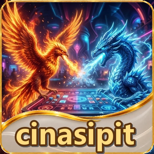 Tampilan menu katalog game cinasipit di Android